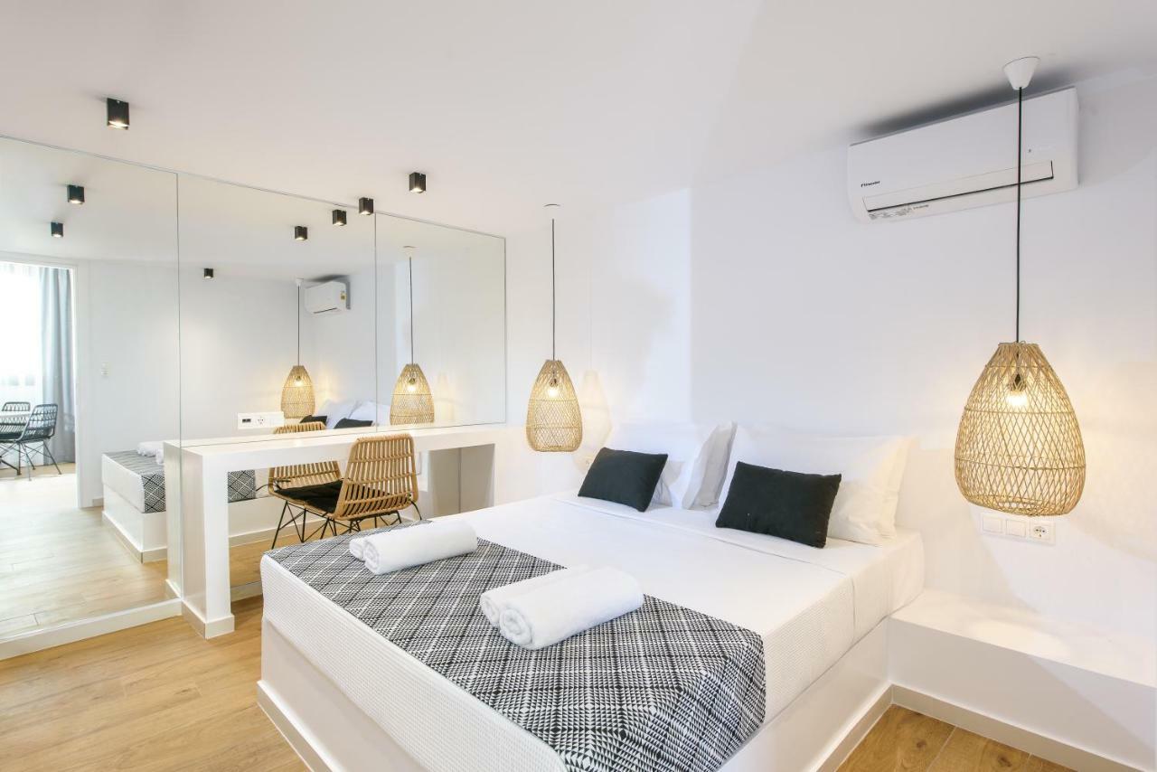 Matala Luxury Apartments Dış mekan fotoğraf
