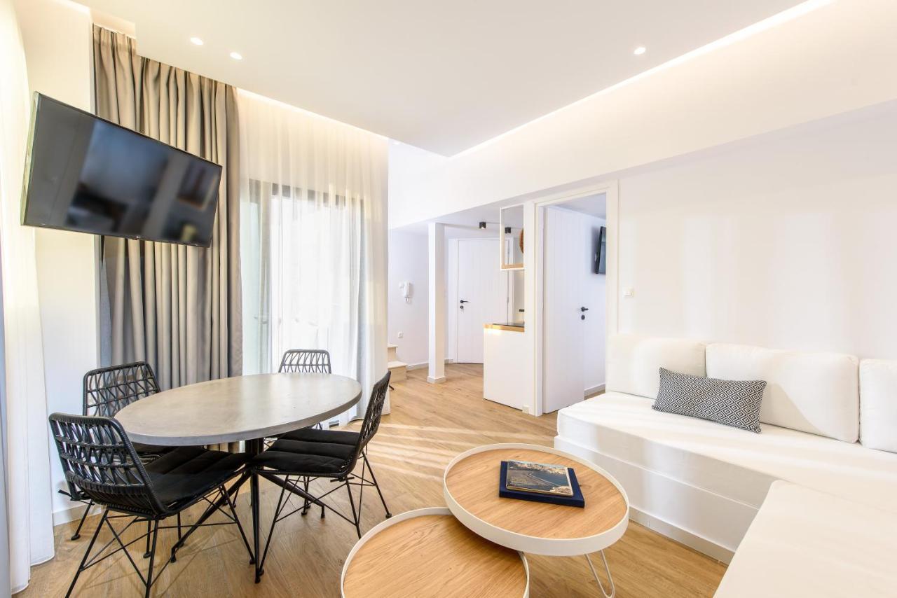 Matala Luxury Apartments Dış mekan fotoğraf